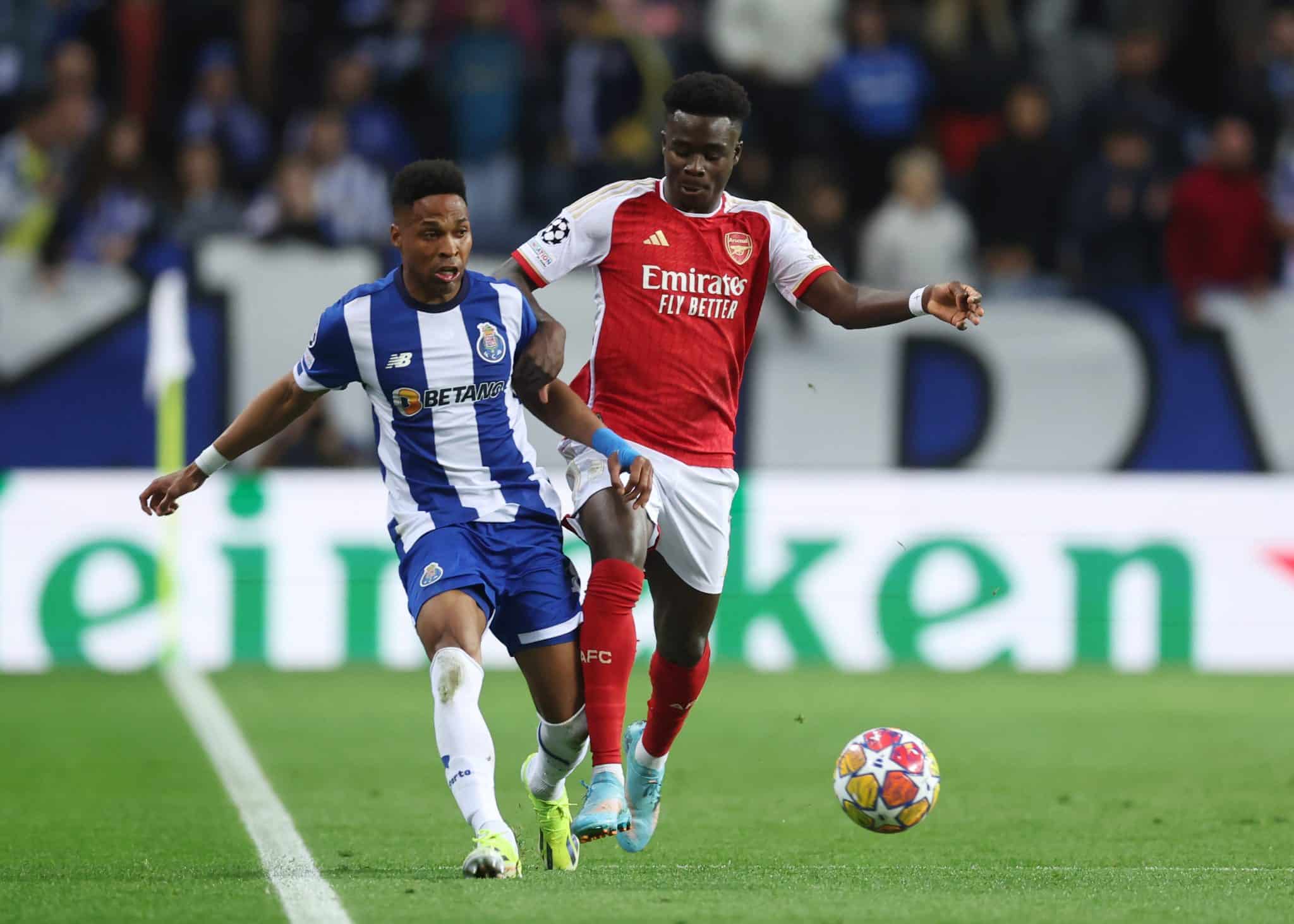 &lsquo;N&atilde;o tem nada definido e sabemos disso&rsquo;: Wendell est&aacute; feliz com vit&oacute;ria do Porto, mas tem os p&eacute;s no ch&atilde;o