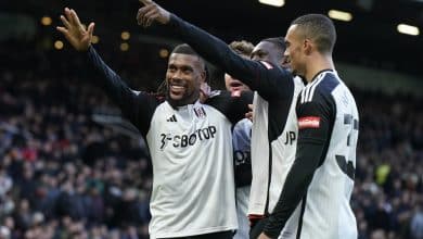 O Fulham n&atilde;o se intimidou com a boa fase do United, fez uma partida&ccedil;a e venceu (com requintes de crueldade)