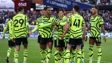 Avassalador: Arsenal humilha West Ham em pleno London Stadium e mostra for&ccedil;a de Arteta na Premier League