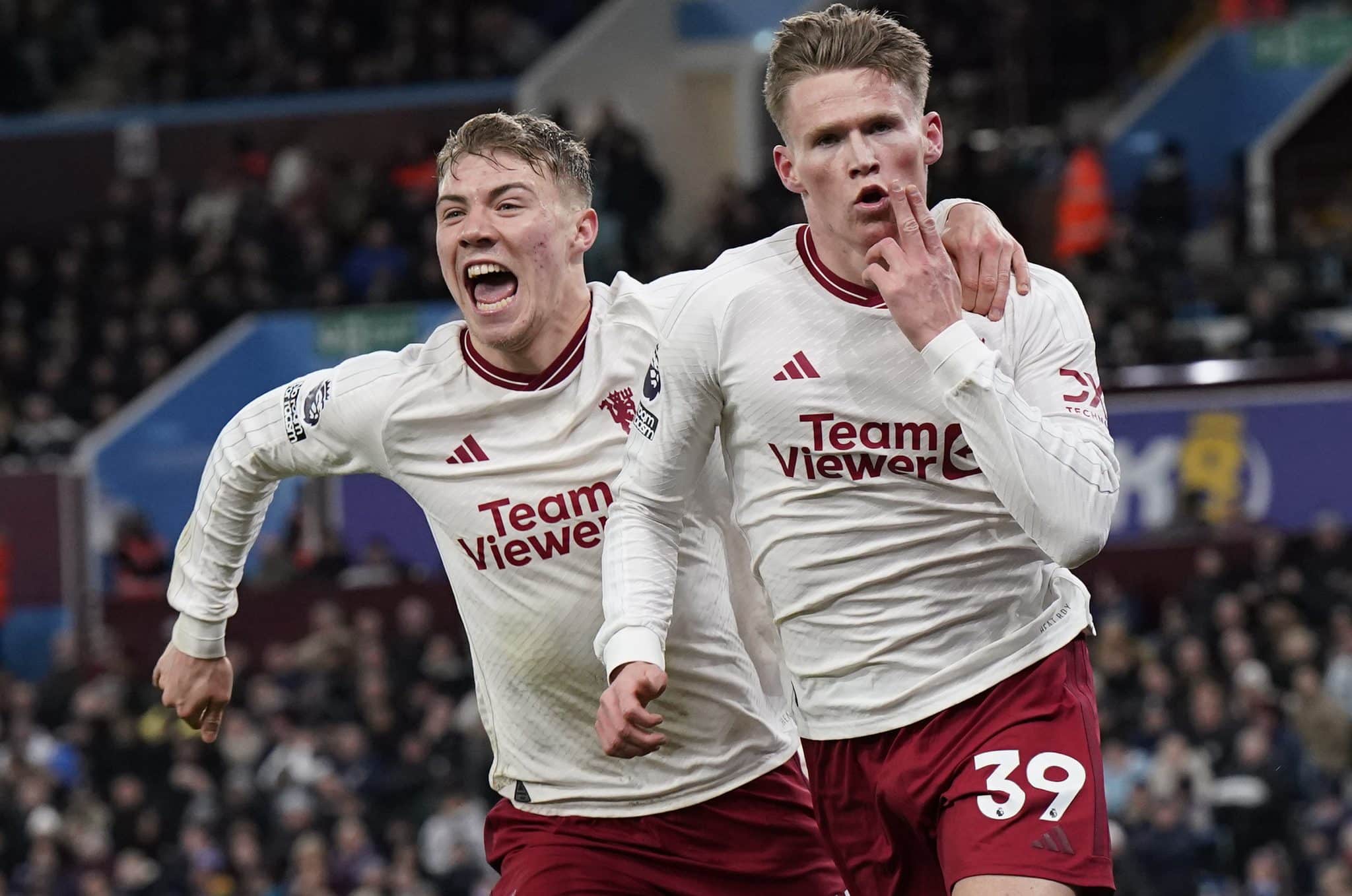 Repaginado e invicto no ano, Manchester United quer despachar de vez sua crise e o Luton Town