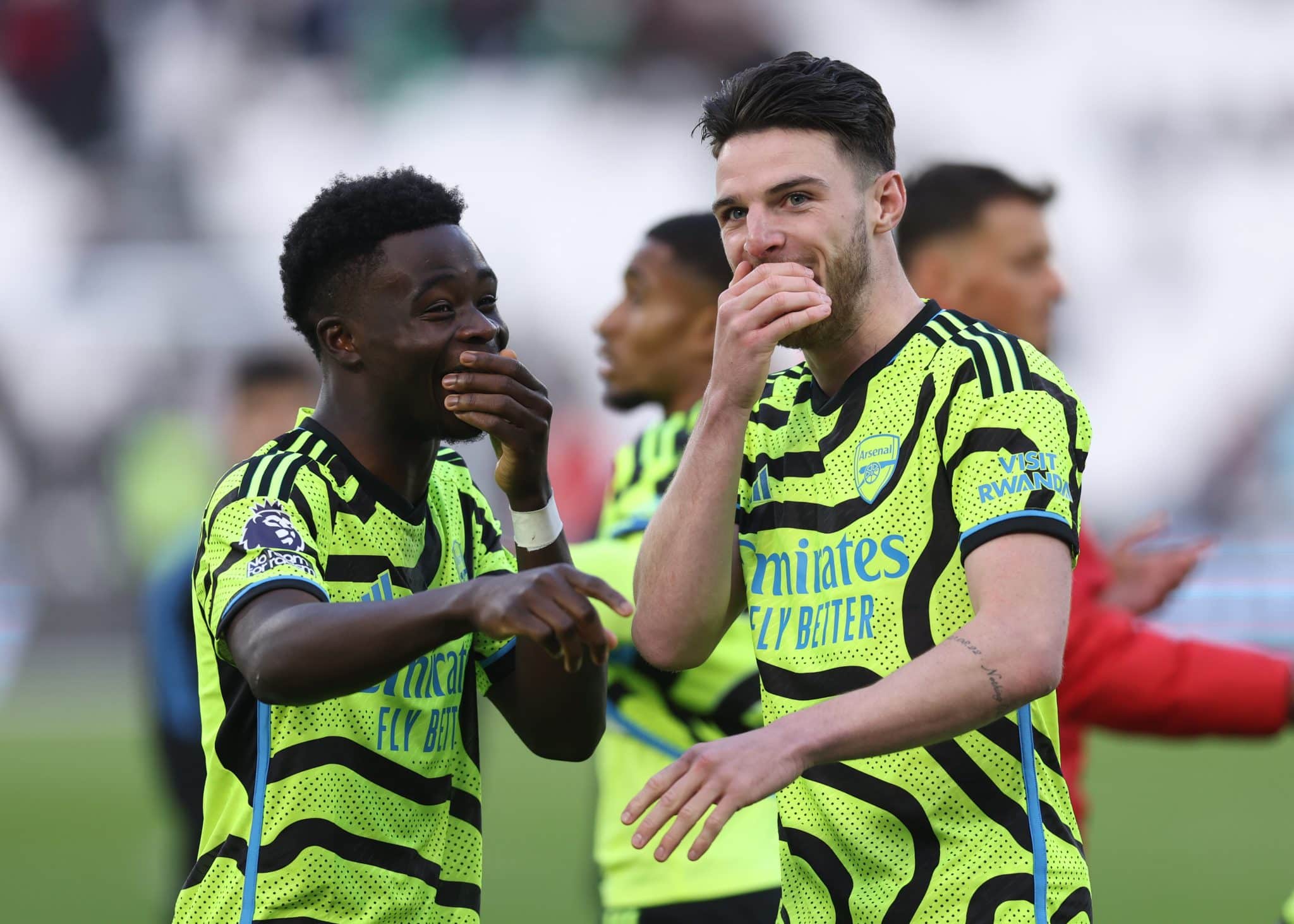 O trator Arsenal est&aacute; pronto para atropelar mais um: coitado do Burnley