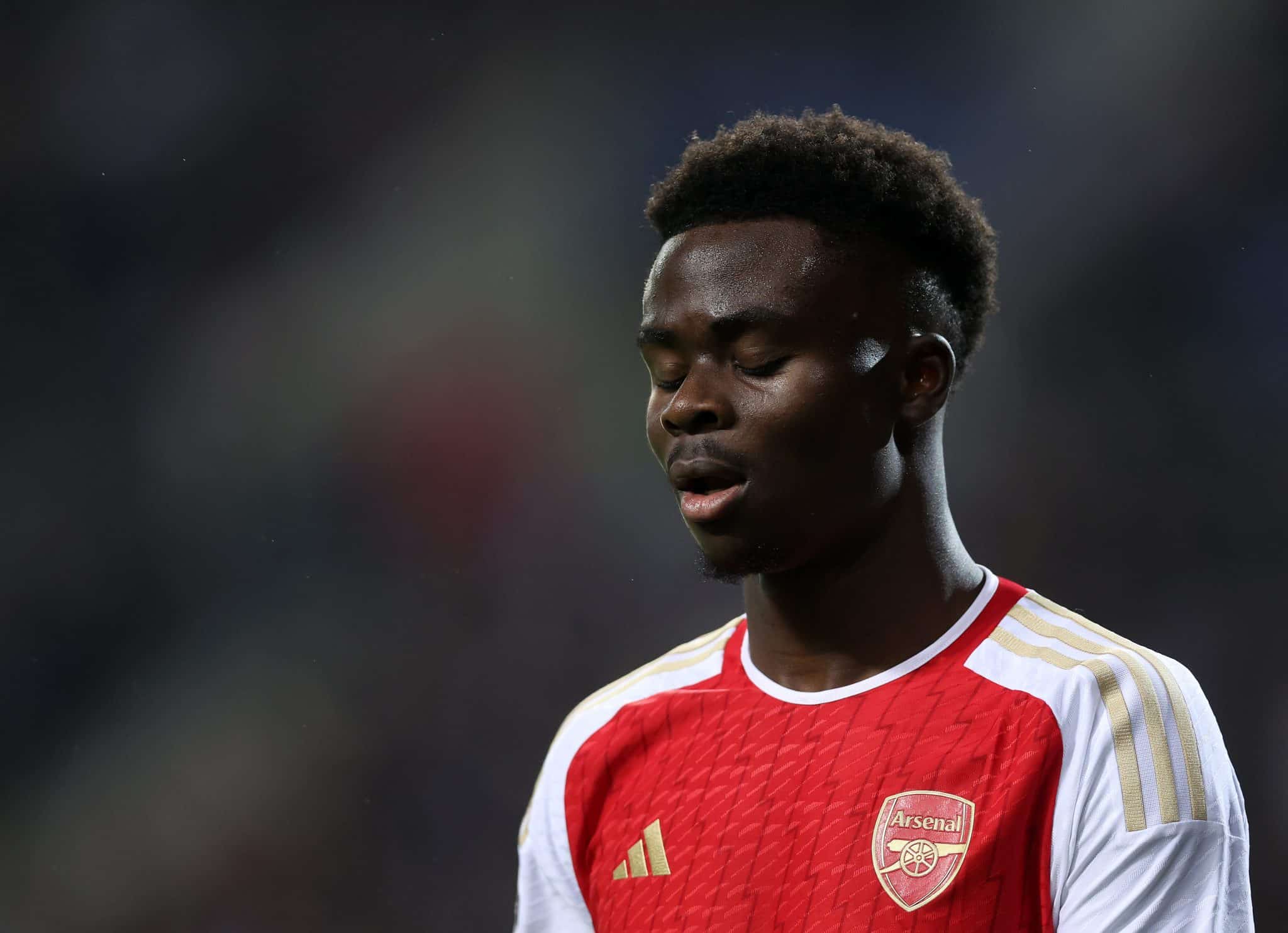 Arsenal tem um desafio e tanto ap&oacute;s balde de &aacute;gua fria que levou na Champions League