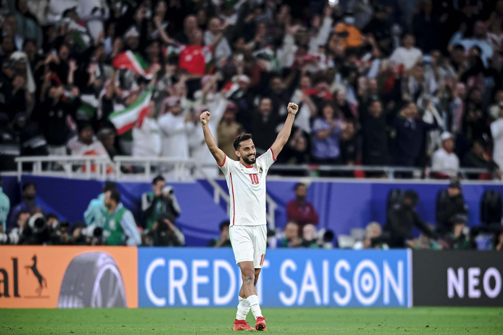 Destaque na Europa, &lsquo;Messi Jordaniano&rsquo; quer t&iacute;tulo da Copa da &Aacute;sia e abrir fronteiras para compatriotas