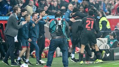 Invicto, embalado e jogando muito: falta apenas a ta&ccedil;a para o Leverkusen ter temporada perfeita