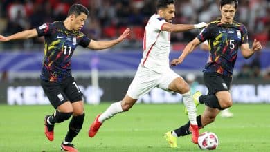 Astro brilha, Jord&acirc;nia elimina Coreia do Sul e busca t&iacute;tulo in&eacute;dito da Copa da &Aacute;sia