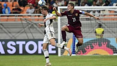 Apesar do transfer ban, Santos analisa a contrata&ccedil;&atilde;o de promessa da sele&ccedil;&atilde;o sub-17 da Venezuela