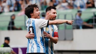 China cancela amistosos da Argentina ap&oacute;s papel&atilde;o de Messi em Hong Kong