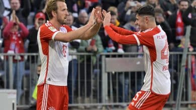 Bayern supera carrasco M&ouml;nchengladbach j&aacute; pensando no cl&aacute;ssico contra o Leverkusen