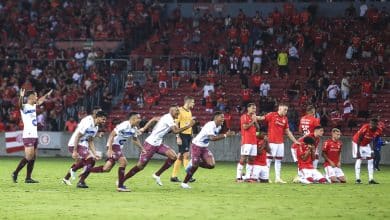 Internacional finalmente ter&aacute; Beira-Rio totalmente liberado em 2024 e v&ecirc; pela frente pegar algoz de 2023