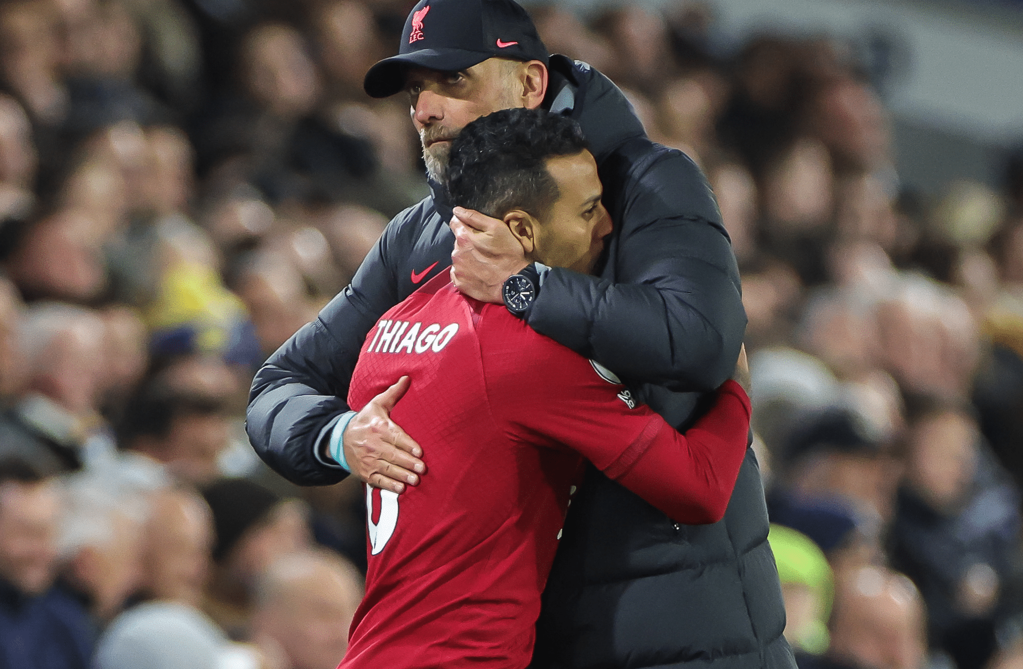 A via crucis de Thiago Alc&acirc;ntara est&aacute; perto do fim