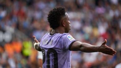 Vinicius Jr j&aacute; tem data para encarar o caldeir&atilde;o racista: Real Madrid enfrentar&aacute; o Valencia em 2 de mar&ccedil;o