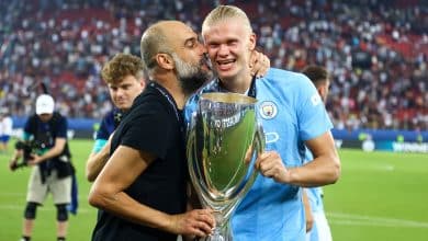 &lsquo;&Eacute; f&aacute;cil&rsquo;: a receita de Guardiola para acabar com ass&eacute;dio do Real Madrid a Haaland