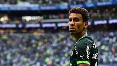 Intermin&aacute;vel, Marcos Rocha abre temporada como l&iacute;der em fundamento e assegura espa&ccedil;o no Palmeiras