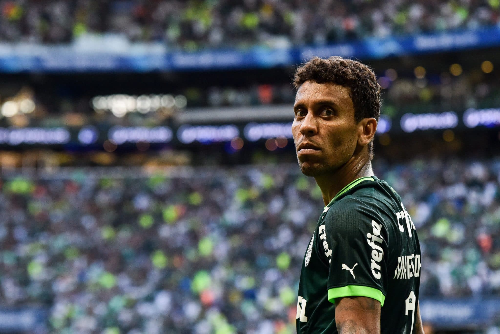 Intermin&aacute;vel, Marcos Rocha abre temporada como l&iacute;der em fundamento e assegura espa&ccedil;o no Palmeiras