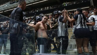 Por homofobia da torcida em cl&aacute;ssico, Atl&eacute;tico-MG pode ser exclu&iacute;do do Campeonato Mineiro