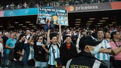 Torcedores de Hong Kong s&atilde;o reembolsados pela aus&ecirc;ncia de Messi em jogo