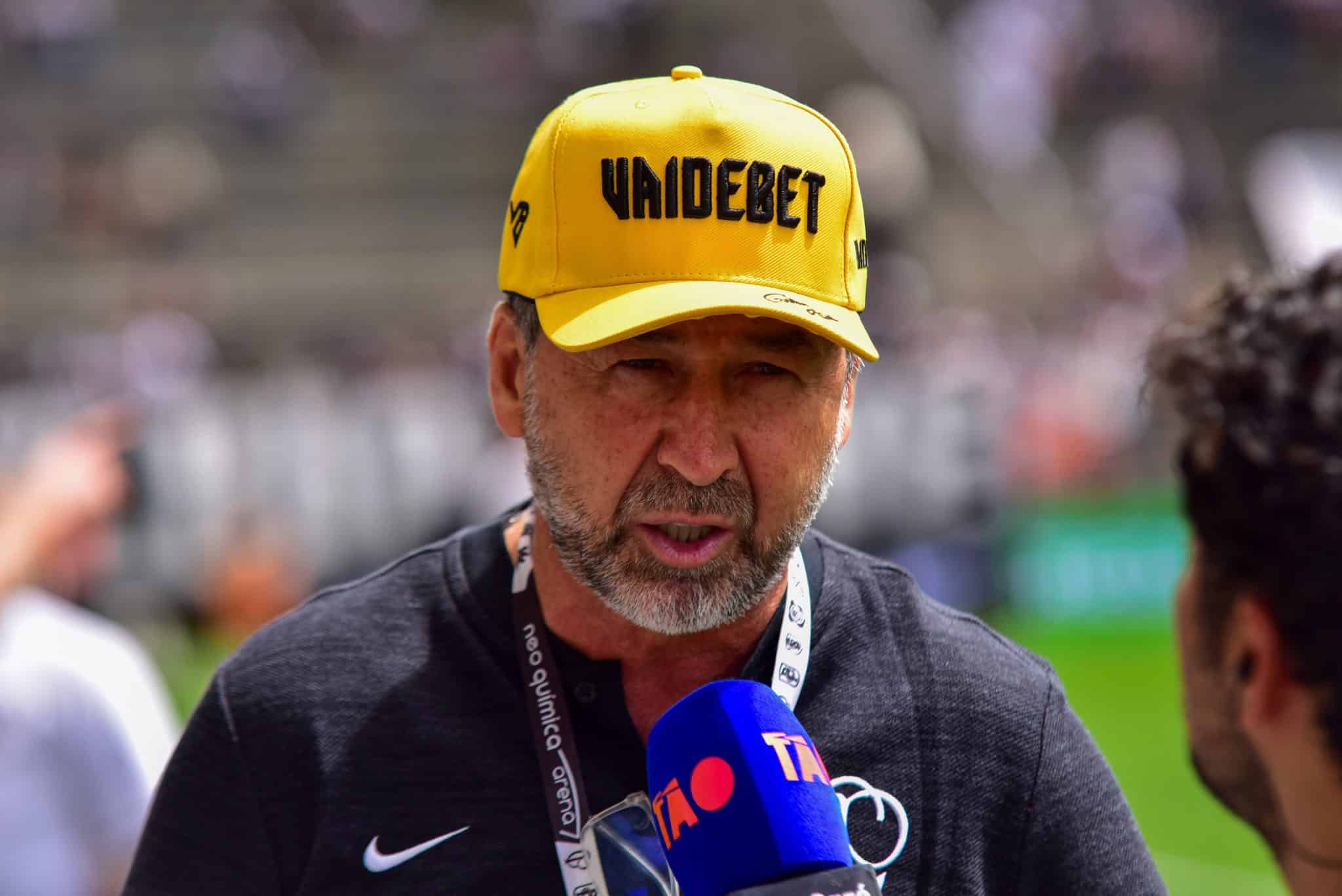 O Corinthians e seu presidente precisam acordar para a realidade que bate &agrave; porta no Paulist&atilde;o