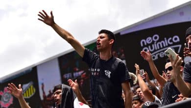 Corinthians sabe que precisa vencer ou vencer para n&atilde;o encarar Palmeiras com a corda ainda mais no pesco&ccedil;o