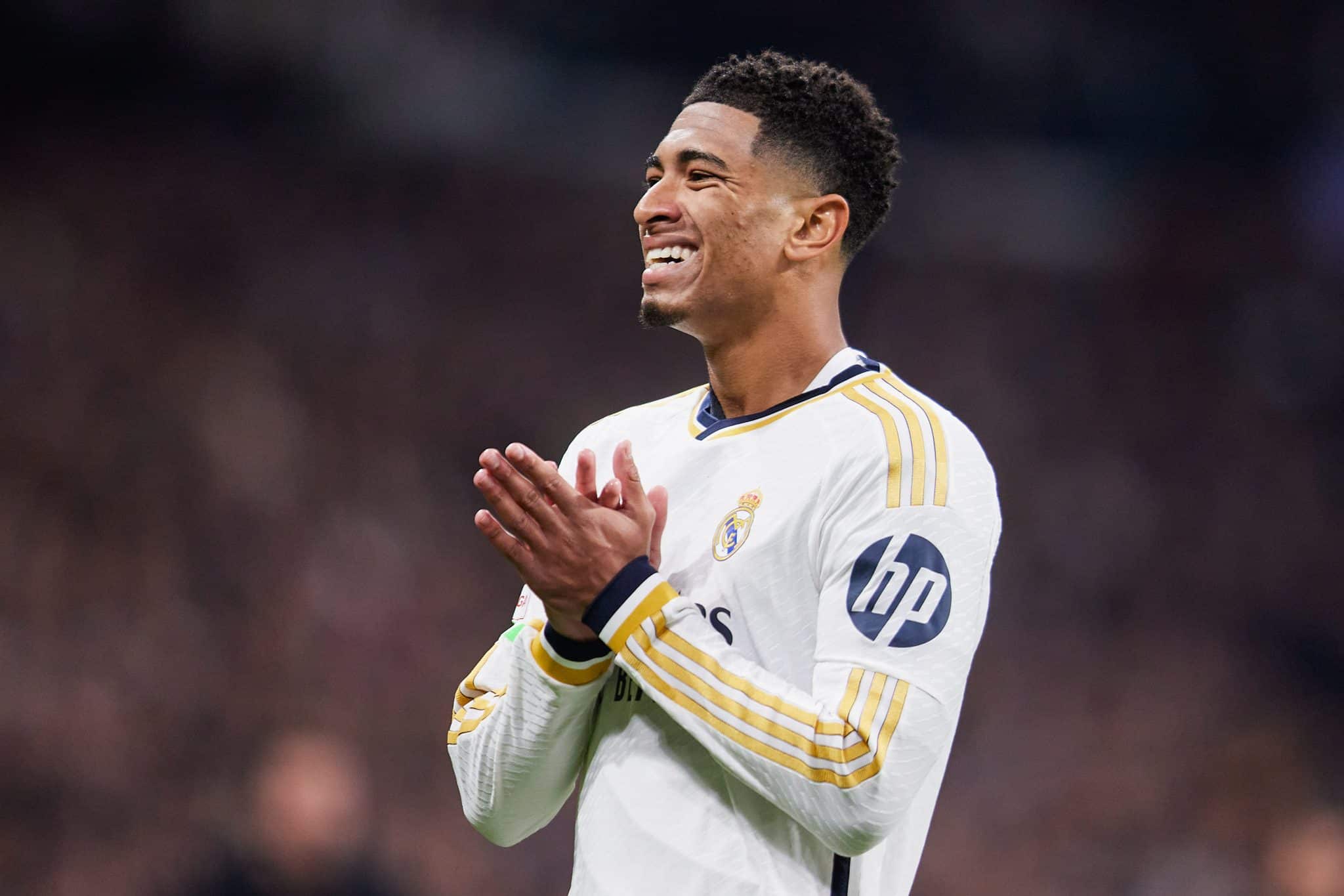 Bellinghamania e suas bizarrices: Bellingham nomeia de ursinhos de pel&uacute;cia a cervejas