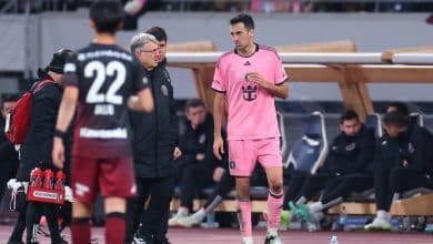 Messi pode perder Busquets no Inter Miami para estreia na MLS por causa de les&atilde;o em amistoso