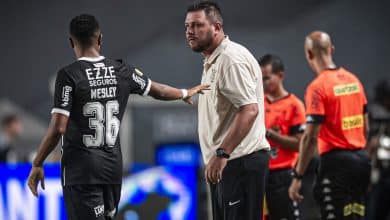 &lsquo;A realidade hoje &eacute; tirar o Corinthians do rebaixamento&rsquo;: Interino lamenta sa&iacute;da de Mano e confirma Ant&oacute;nio Oliveira
