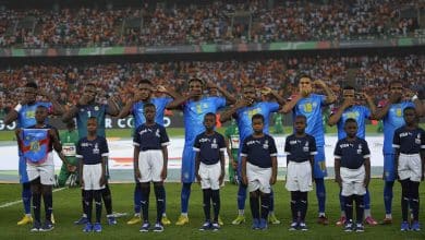 30 anos e seis milh&otilde;es de mortes: o que significa o gesto dos jogadores de Congo?