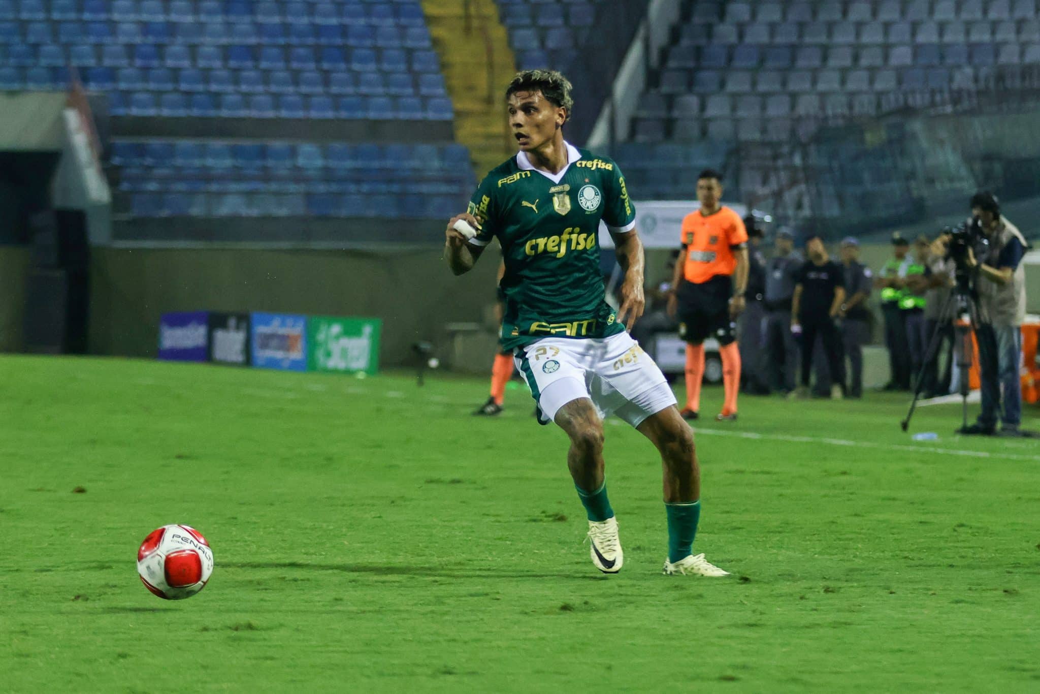 A culpa n&atilde;o &eacute; de Leila: por que o Palmeiras n&atilde;o vai deixar Barueri?