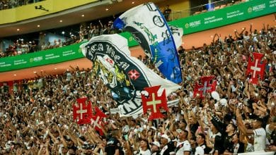 Vasco j&aacute; arrecadou milh&otilde;es com jogos fora do Rio no Carioca