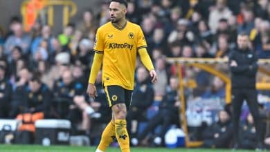 Matheus Cunha pode ter volta surpreendentemente acelerada no Wolverhampton