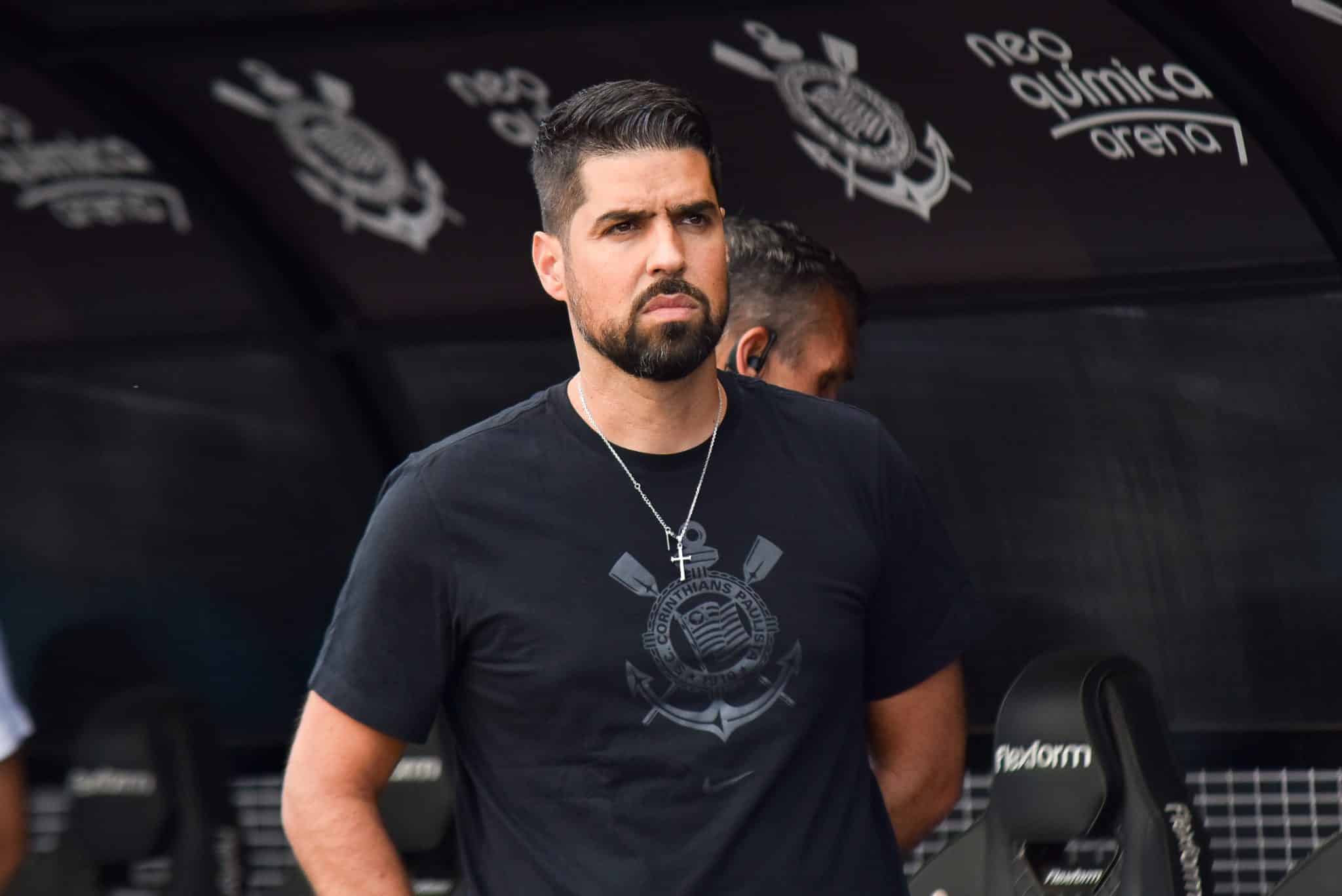 Ant&oacute;nio Oliveira est&aacute; certo: Para o Corinthians, o pr&oacute;ximo jogo &eacute; realmente o mais importante