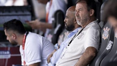 De novo: Augusto Melo volta a falar sobre &lsquo;ningu&eacute;m segurar&rsquo; o Corinthians, e nega promessas de amplia&ccedil;&atilde;o do est&aacute;dio