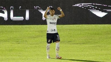 &lsquo;Artilheiro&rsquo; Romero refor&ccedil;a esfor&ccedil;o coletivo para ajudar o Corinthians no restante da temporada
