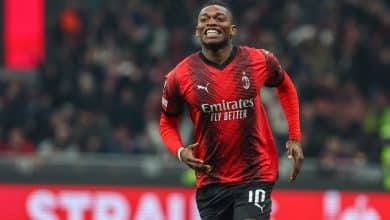 Rafael Le&atilde;o come&ccedil;a 2024 em alta, e quem s&oacute; tem a agradecer &eacute; o Milan de Stefano Pioli