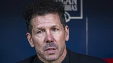 &lsquo;Est&aacute; entre os cinco melhores da Europa&rsquo;, Simeone equipara decis&atilde;o contra Internazionale &agrave; final contra Real Madrid
