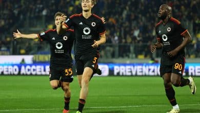 Ap&oacute;s ser goleada pela Internazionale em casa, Roma se recupera em tempo recorde e bate o Frosinone
