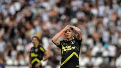 Botafogo precisa buscar ajuda psicol&oacute;gica