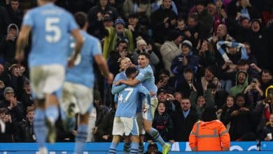 Manchester City faz a li&ccedil;&atilde;o de casa, vence o Brentford e assume a vice-lideran&ccedil;a da Premier League