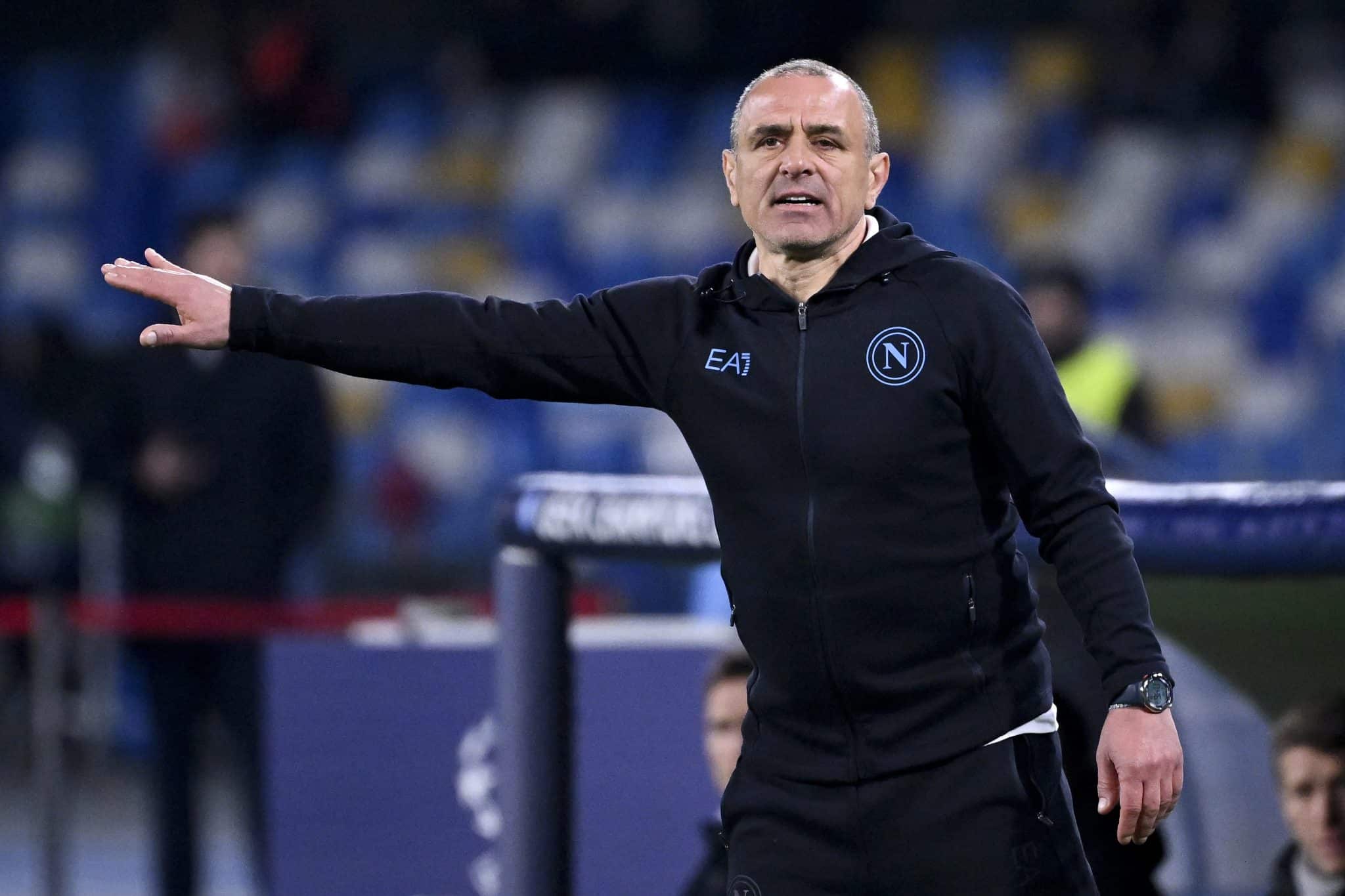 Inexperiente e identificado: quem &eacute; o novo treinador do Napoli que seguir&aacute; trabalhando em sele&ccedil;&atilde;o classificada &agrave; Eurocopa