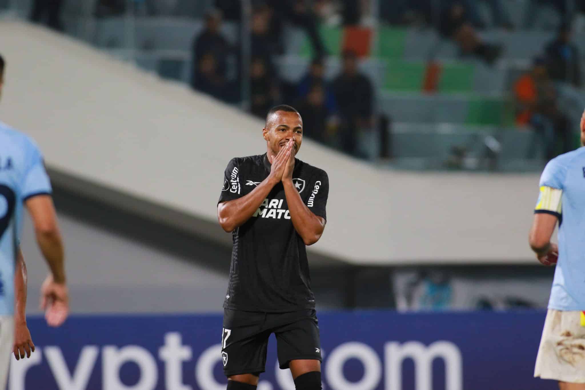 Emocional n&atilde;o pode ser muleta para esconder erros do Botafogo na estreia pela Libertadores