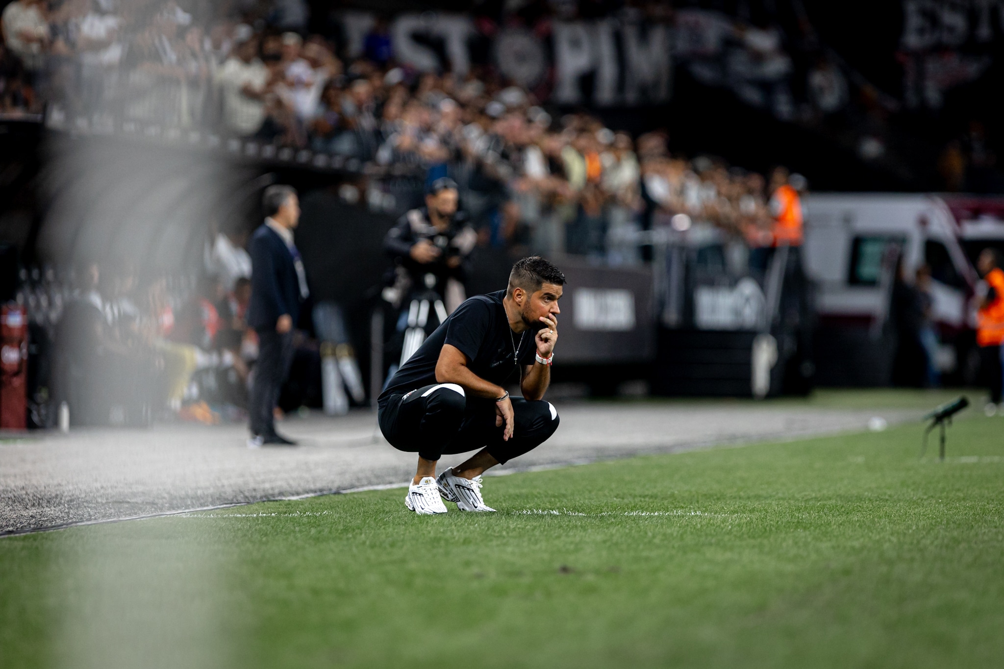 Ant&oacute;nio Oliveira ter&aacute; semana livre para treinamentos. (Foto: Iconsport)