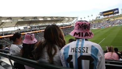 4x mais jornalistas, celebridades e recorde: o efeito Messi em Los Angeles