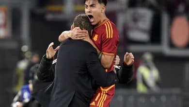 Com hat-trick de Dybala, Roma bate Torino e segue em busca de vaga nas competi&ccedil;&otilde;es europeias