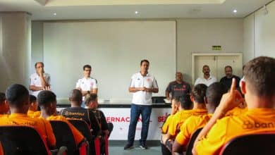 Com chegada de multicampe&atilde;o do futsal e dois executivos, Internacional reformula Celeiro de Ases