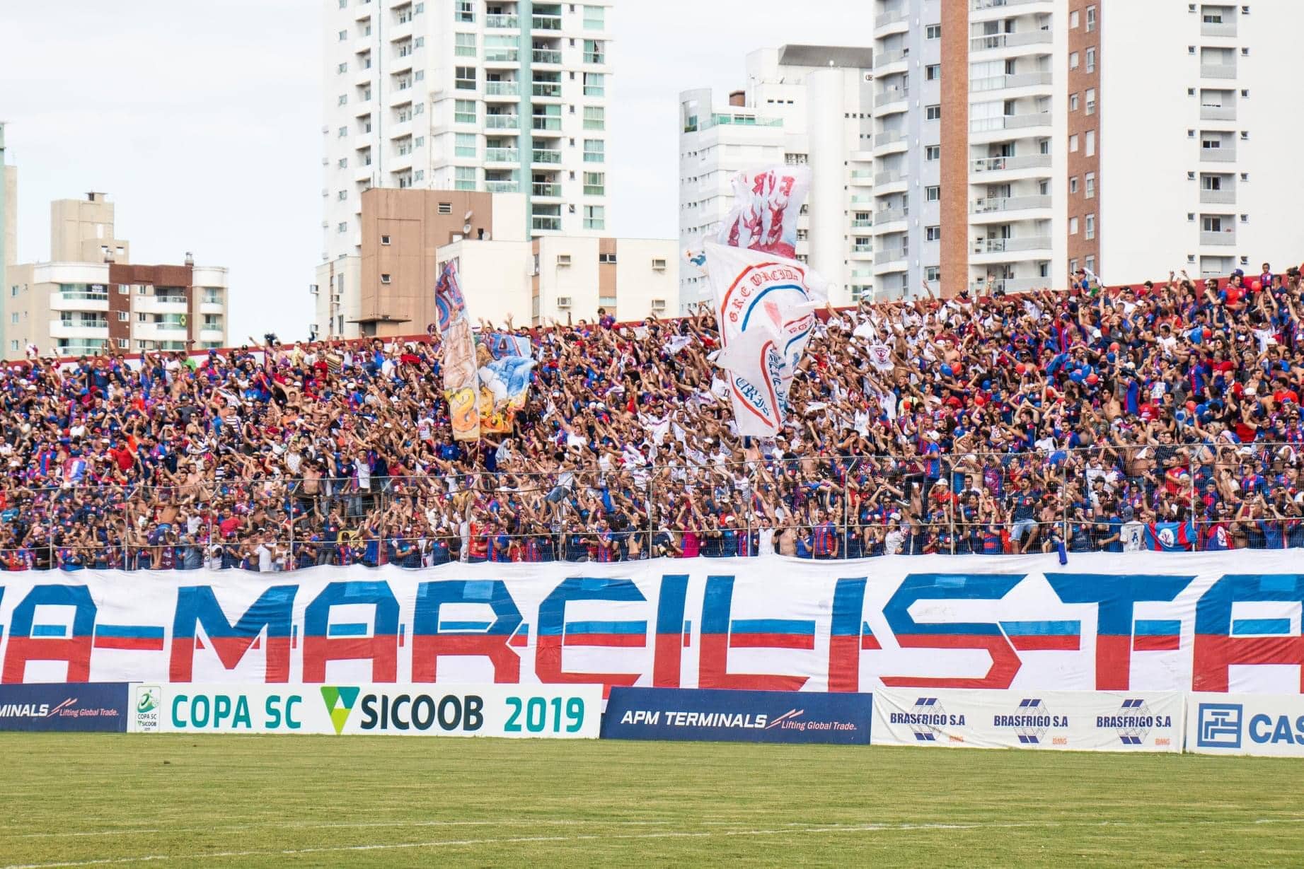 Pelo torcedor e pela hist&oacute;ria: Marc&iacute;lio Dias recusa ofertas para vender mando de jogo contra o Vasco