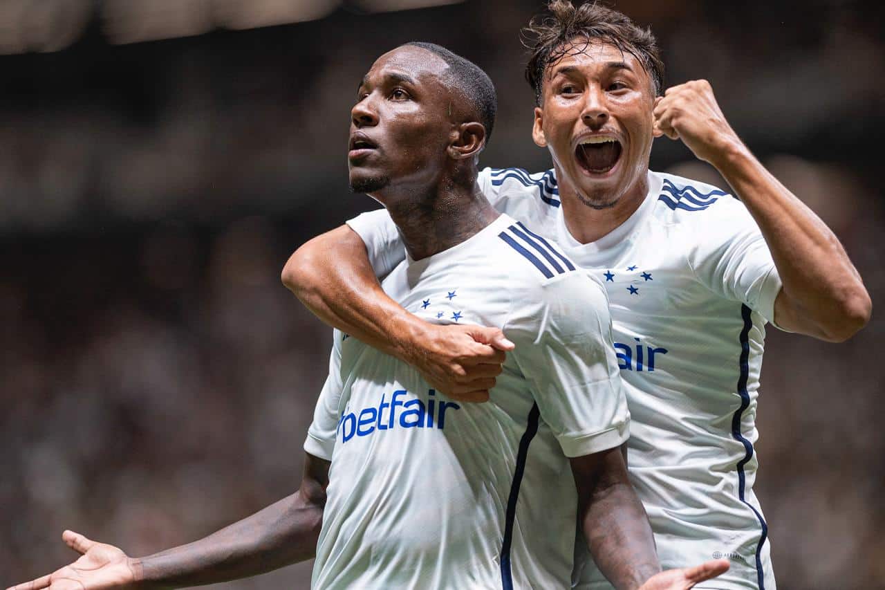 Desempenho dos crias no cl&aacute;ssico &eacute; a reafirma&ccedil;&atilde;o do grande trabalho de base no Cruzeiro