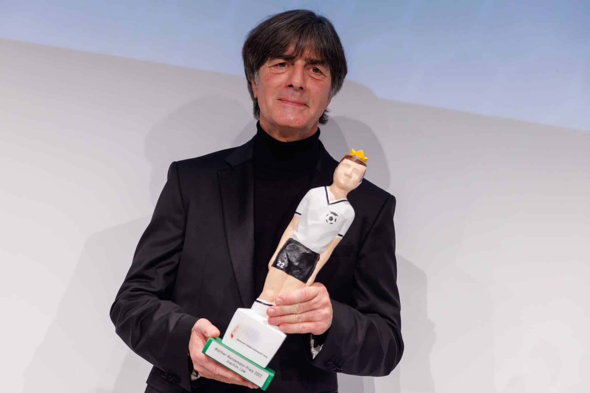 &lsquo;Eu n&atilde;o quero Bayern, Bayern n&atilde;o me quer&rsquo;: L&ouml;w acaba com chances de treinar os b&aacute;varos