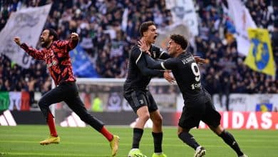 Na base da ra&ccedil;a e da alma, Juventus consegue gol no &uacute;ltimo lance e mant&eacute;m persegui&ccedil;&atilde;o &agrave; Internazionale