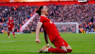 Teve susto? Teve, mas o Liverpool superou isso para voltar &agrave; lideran&ccedil;a da Premier League
