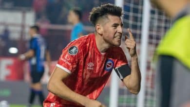 Como joga o argentino Lucas Villalba, prov&aacute;vel novo zagueiro do Cruzeiro