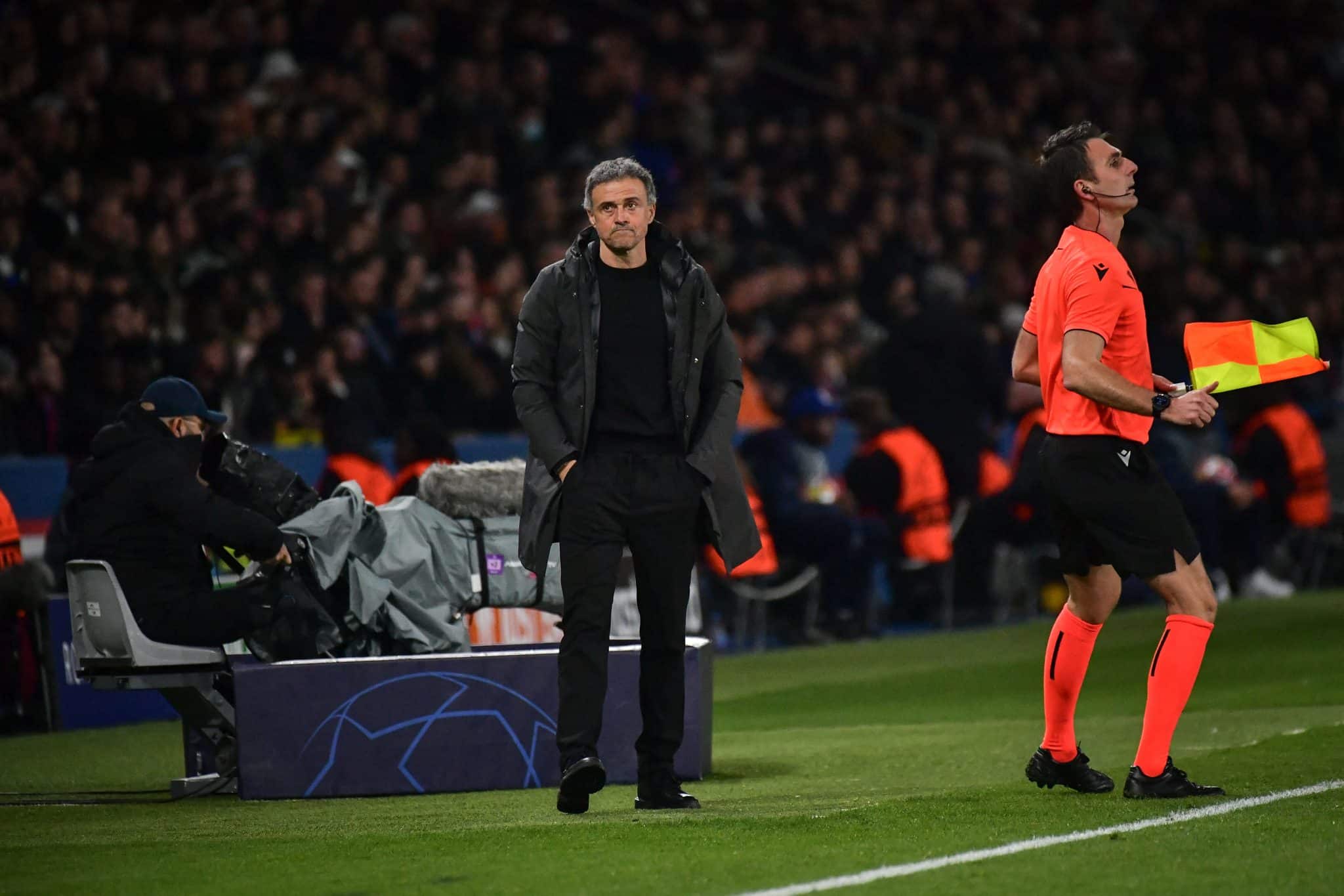 &lsquo;O clube est&aacute; acima de qualquer jogador&rsquo;: Luis Enrique prefere n&atilde;o falar sobre sa&iacute;da de Mbapp&eacute; do PSG